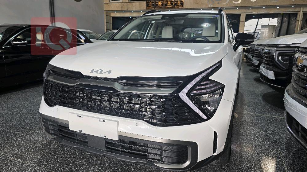 كيا سبورتاج